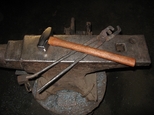 hammer & tongs 1